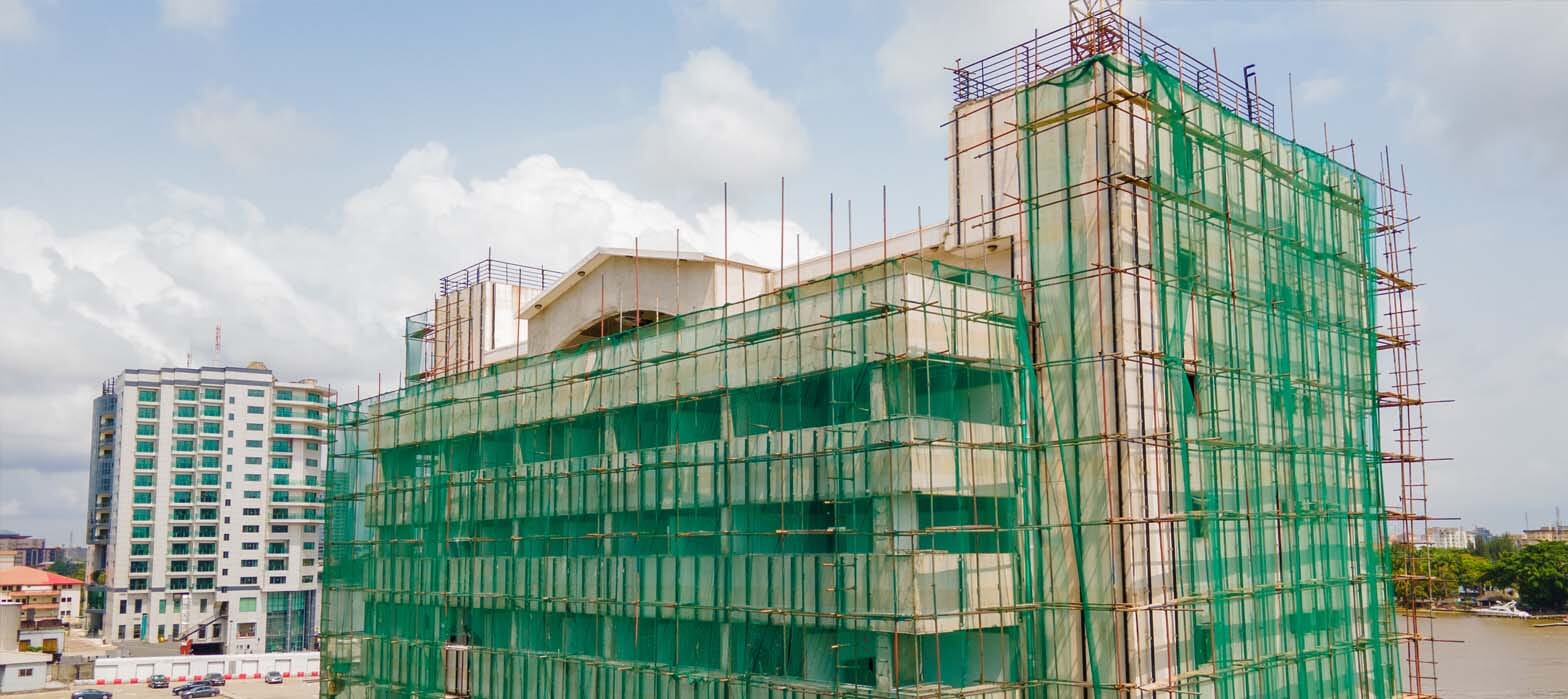 Addax Building